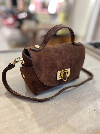 Wildledertasche Mamboo - same concept