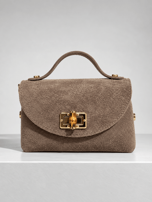 Wildledertasche Mamboo - same concept