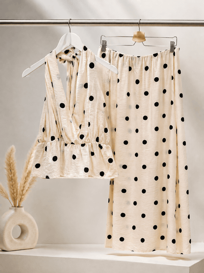 Zweiteiler Set Dotti - same concept