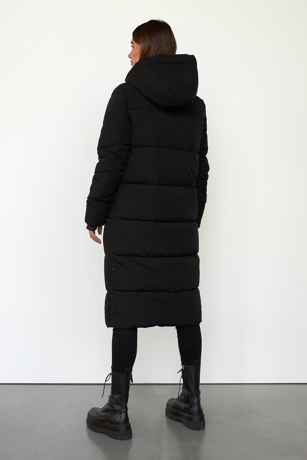 Puffermantel Glorian - same concept
