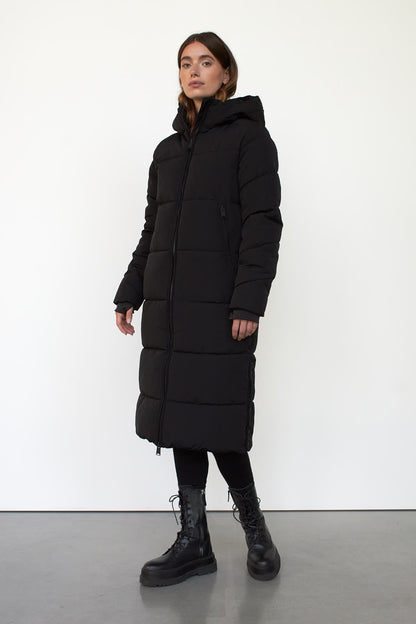 Puffermantel Glorian - same concept