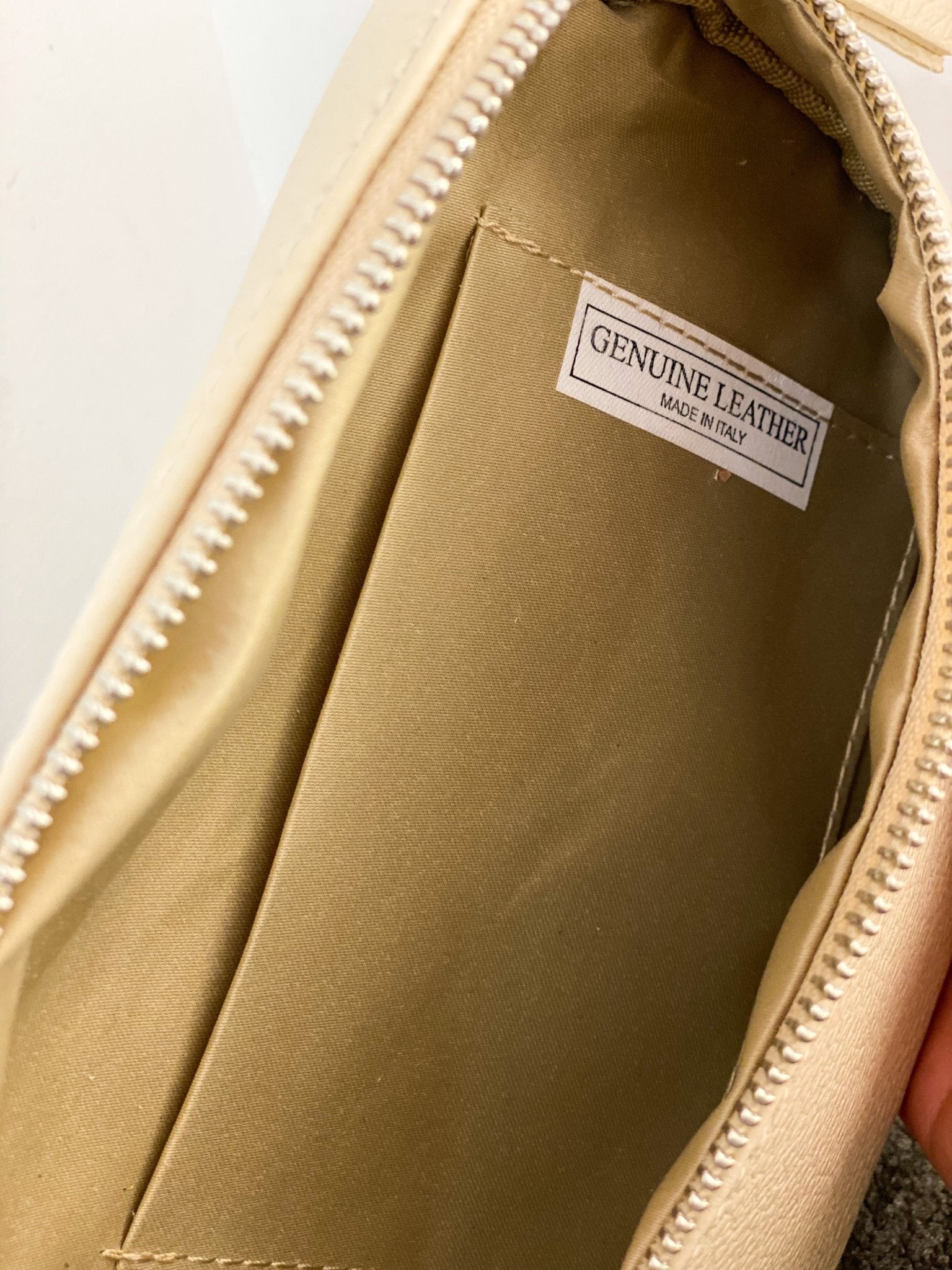 Tasche Bonnie (gold) - same concept