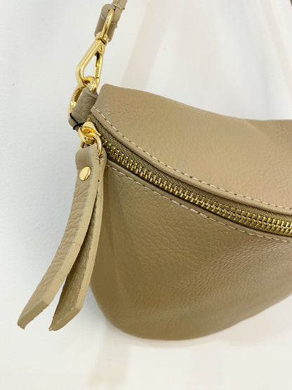 Tasche Bonnie (gold) - same concept